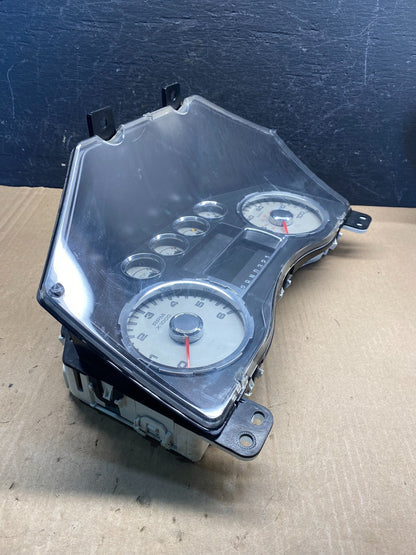2010 Ford F250 SD Super Duty Speedometer Cluster Gauge AE7572 DG1