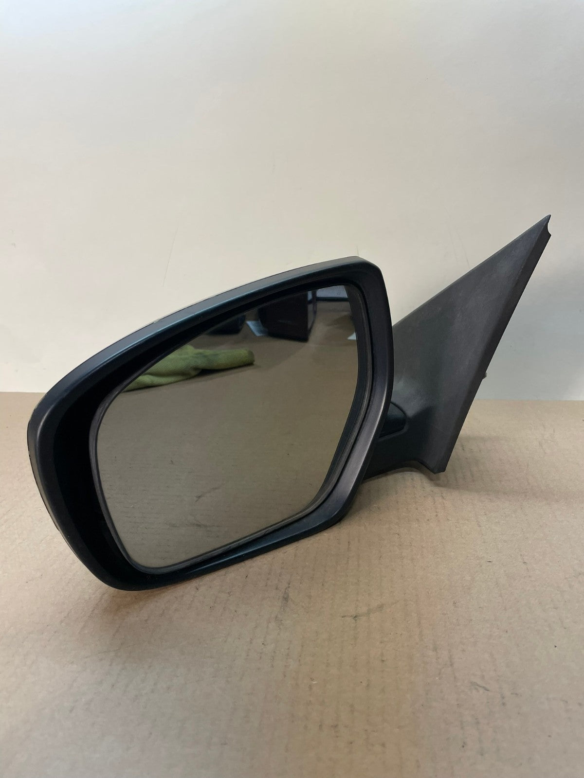 2010 - 2012 Mazda Cx-9 Left Driver Lh View Door Mirror AI4104 LK2