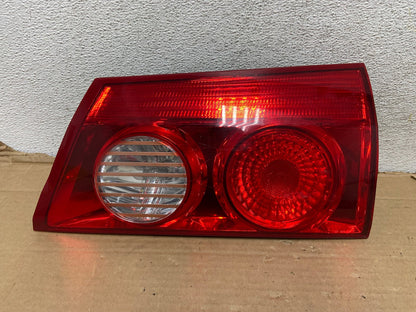 2006 to 2010 Toyota Sienna Right Passenger Rh Inner Tail Light AG9183 LK0