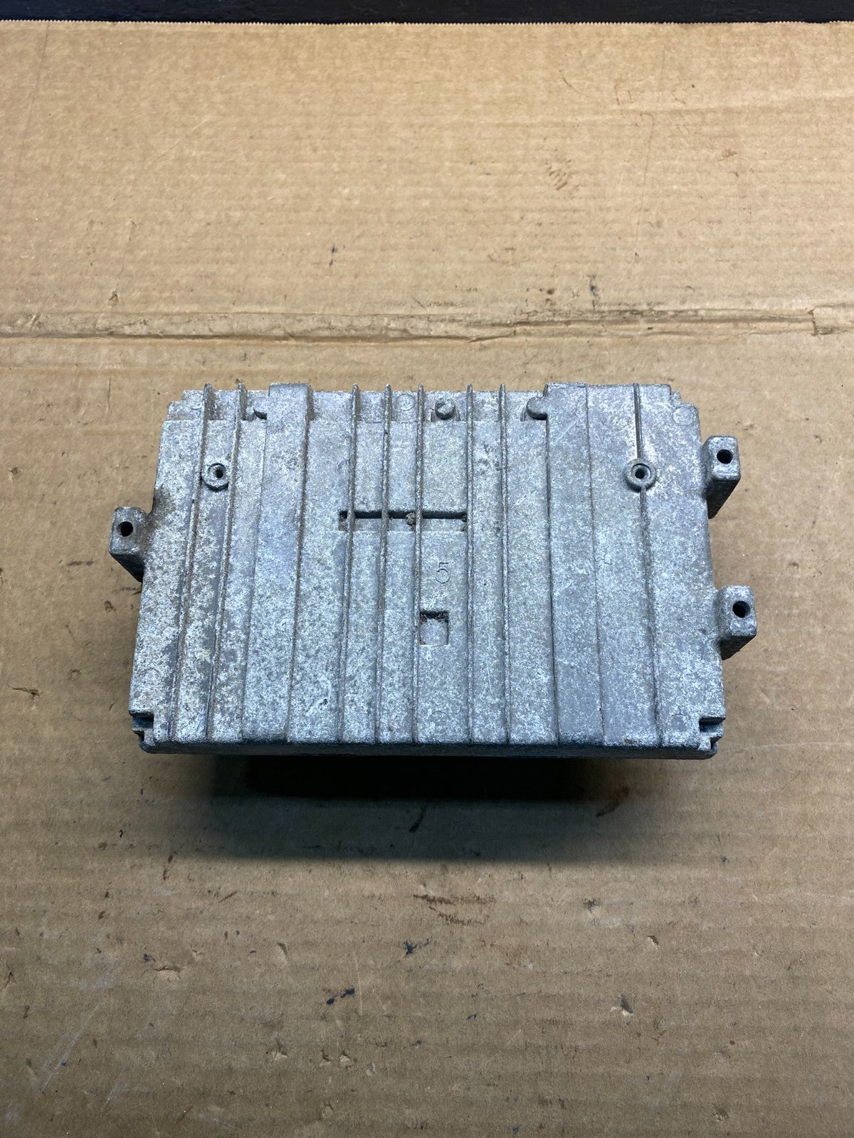 2002 Dodge Ram 4.7L AT Engine Computer Module ECM PCM ECU AD3444 DG1