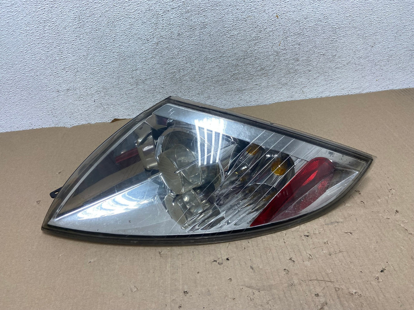 2006 2007 2008 Mitsubishi Eclipse Right Passenger RH Tail Light AG6937 LK0