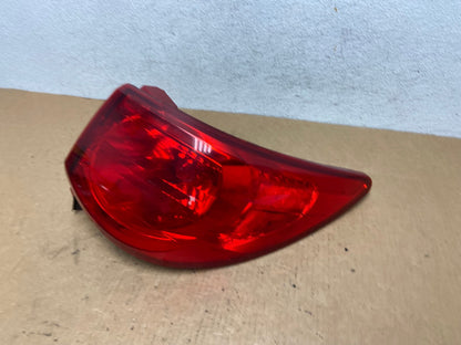 2009 2010 2011 2012 Chevrolet Traverse Right Passenger Tail Light AD4769 LK1