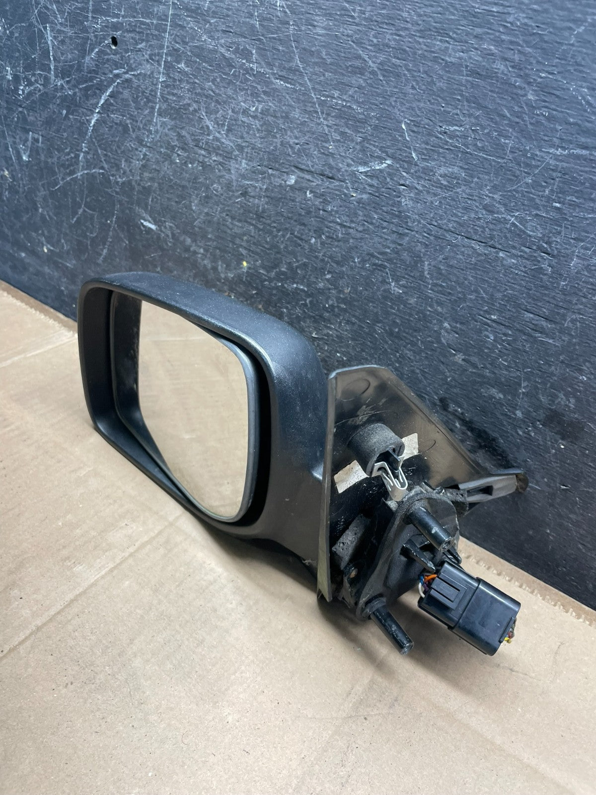1997 to 2000 Land Rover Range Rover Left Driver LH View Door Mirror q6221 DG7