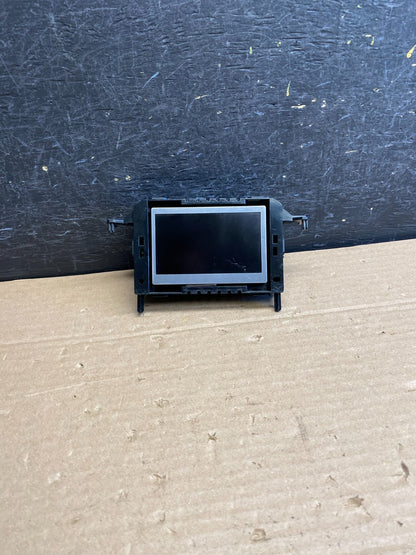 2014 2015 Ford Escape Radio Info Navigation Display Screen ag6276 DG0