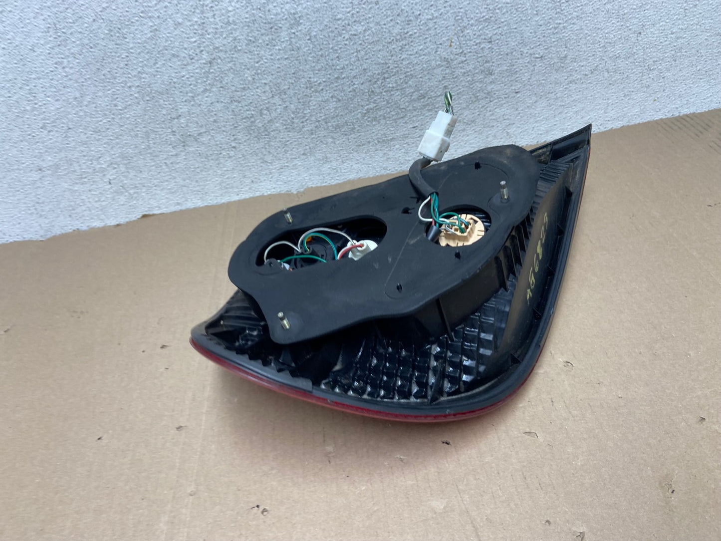 2002 2003 2004 Toyota Camry Tail Light Right Passenger Rh Side AG6823 LK4
