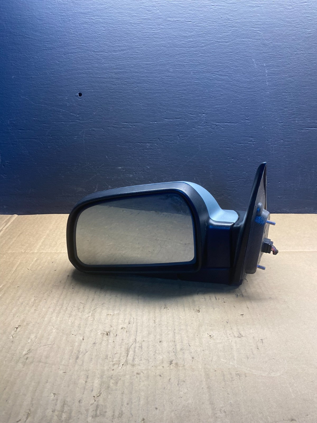 2005 to 2009 Hyundai Tucson Left Driver LH Side Power Door Mirror Oem AB7489 MS4