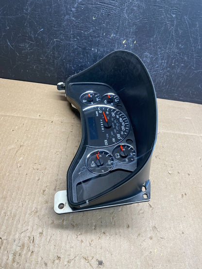 2013 to 2017 Chevrolet Express Speedometer Cluster Gauge AC6686 DG2