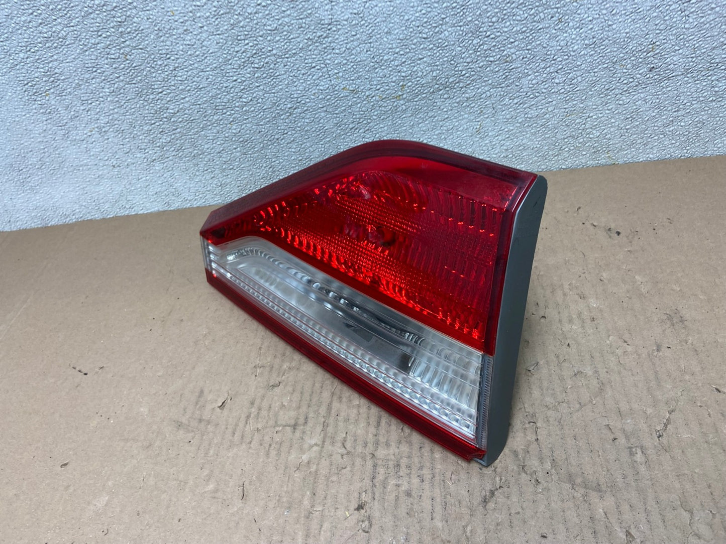 2011 2012 2013 Honda Odyssey Left Driver Lh Side Tail Light Inner AB6035 LK1