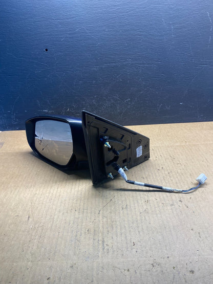 2013 to 2019 Nissan Sentra Left Driver Side Door View Mirror AC4211 DW5