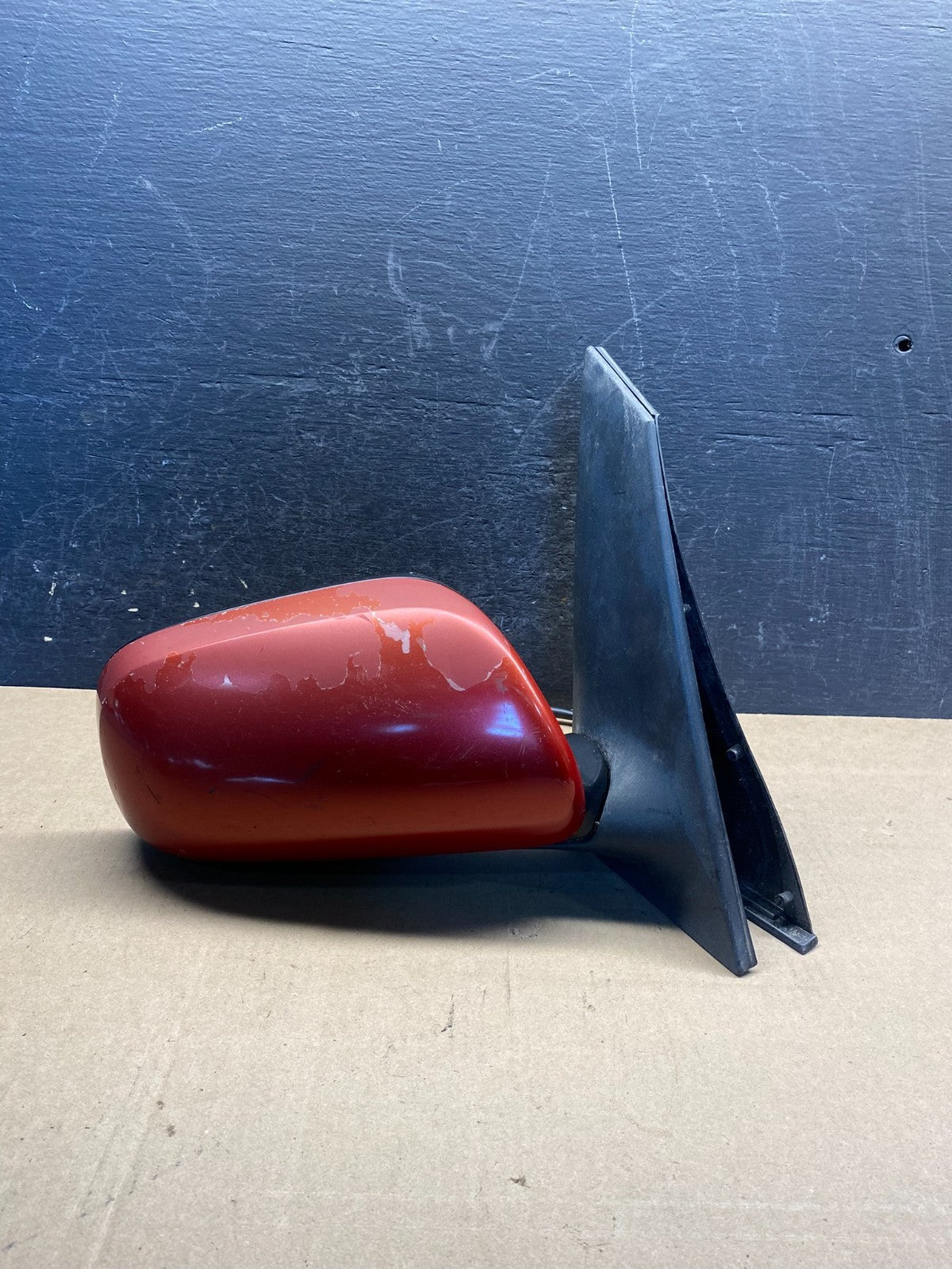2004 to 2009 Toyota Prius Right Passenger RH Side View Door Mirror AG1937 MS0