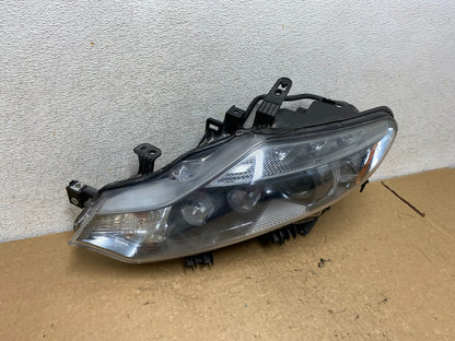 2011 to 2014 Nissan Murano Headlight Left Driver LH Side Xenon Hid AI3612 DW2