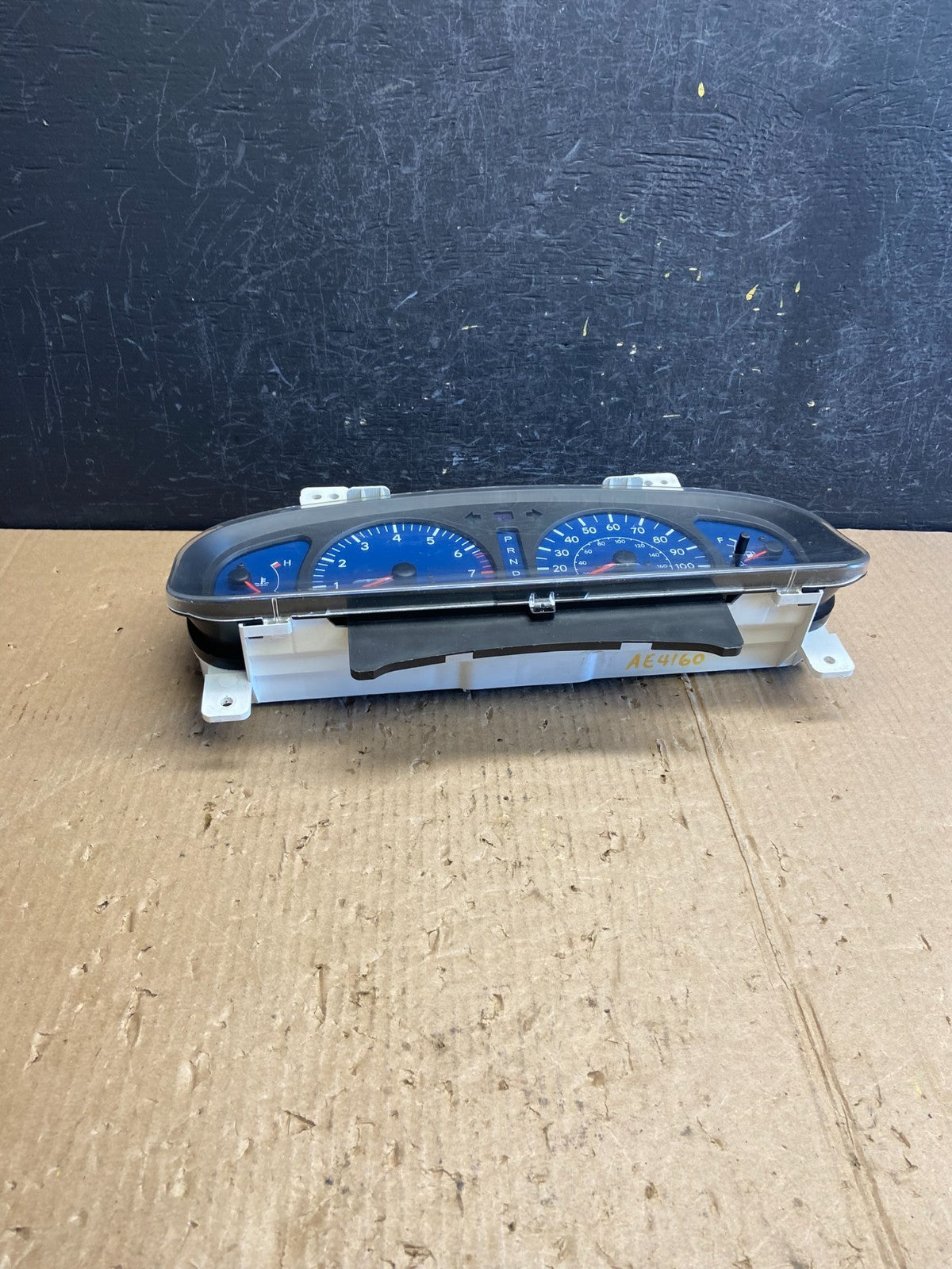 2001 2003 Toyota Sienna Speedometer Cluster Gauge AE4160 DG4