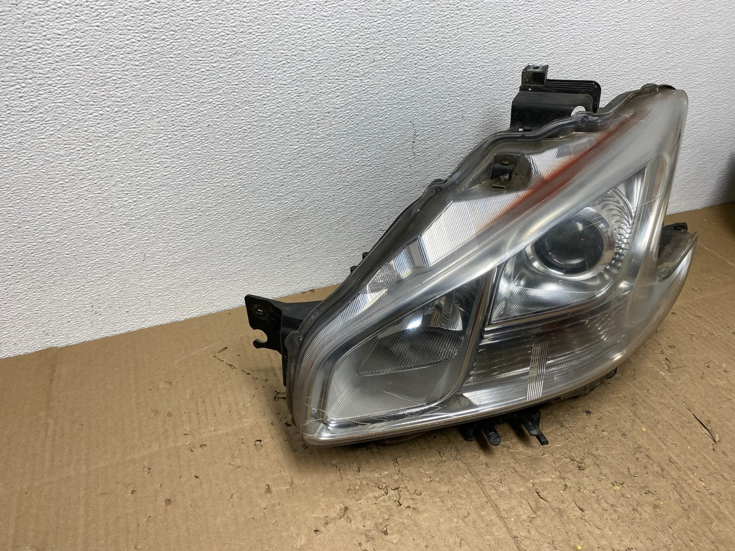 2009-2014 Nissan Maxima Headlight Left Driver Side Xenon HID AC0187 DW2