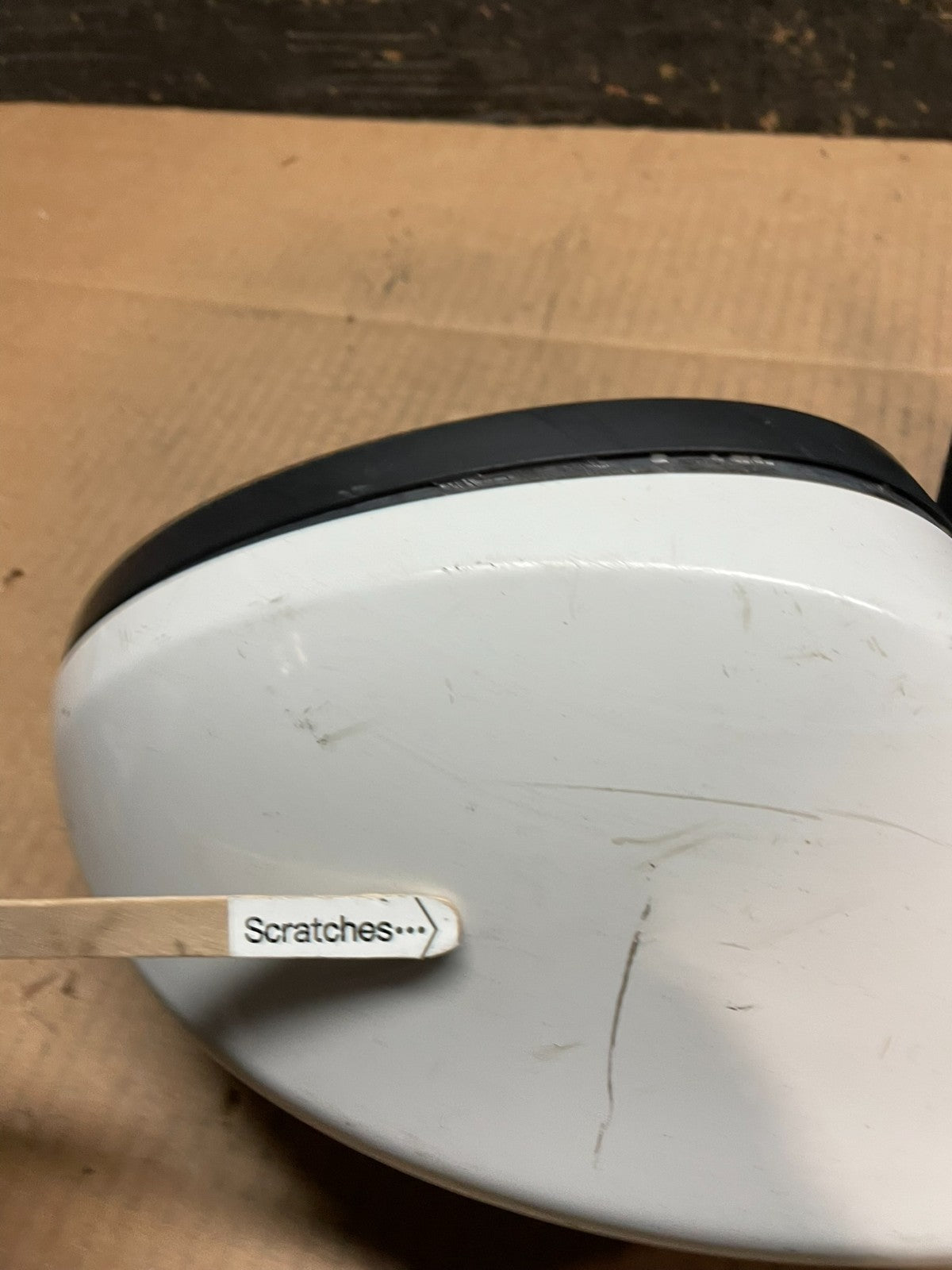 2006 to 2008 BMW 328i 335i Right Passenger RH Side View Door Mirror Y1676 MS7