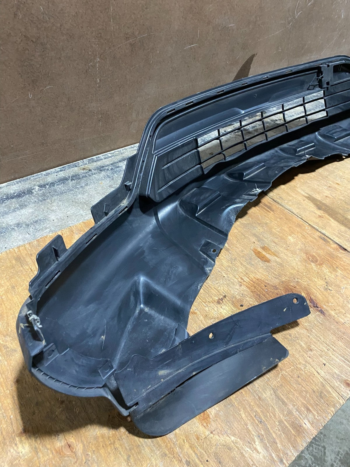 2020 to 2023 Ford Explorer Police Interceptor Front Lower Valance X2902 PS5