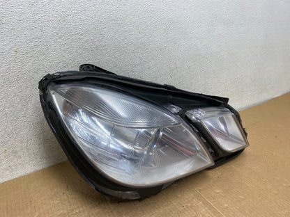 2010-2013 Mercedes E Class E350 E550 Right Passenger Halogen Headlight AI6659 DW2