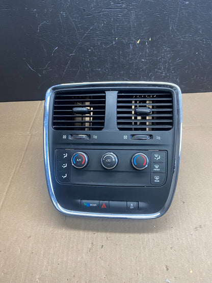 2011-2016 Dodge Grand Caravan Temperature Climate Control AC Heater AB9288 DG0