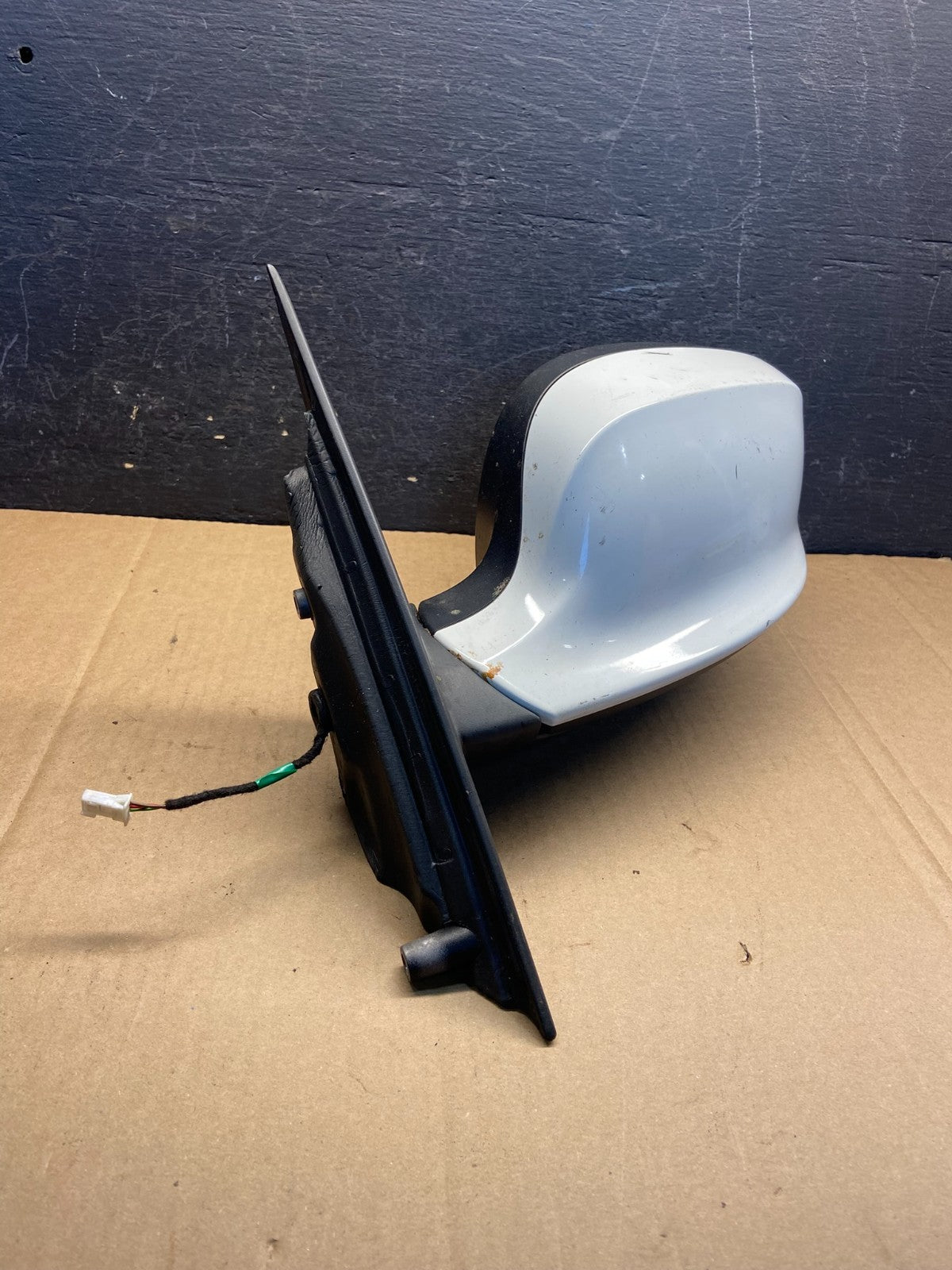 2011 to 2014 BMW X3 Left Driver LH Side View Door Mirror AF9435 DW1