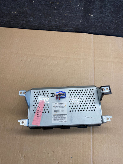 2006-2008 Honda Pilot Center Navigation Radio Screen Display AI3008 DG4