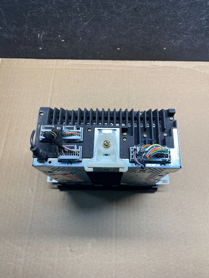 2003 - 2005 Lincoln Town Car RDS AM/FM Radio Tape CD Player ae7909 DG5