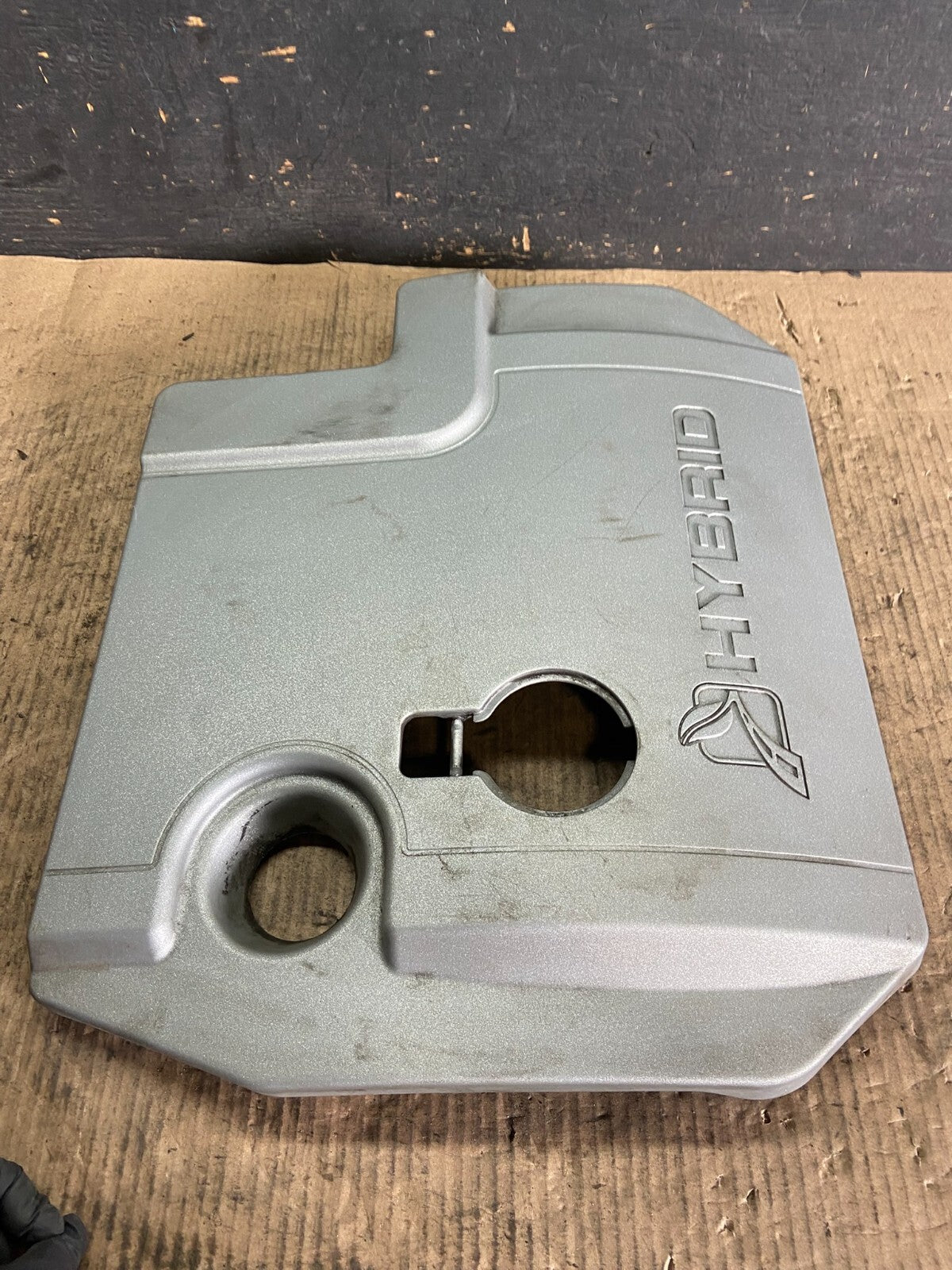 2005 to 2008 Ford Escape Hybrid Engine Motor Cover Oem O1044 DG3