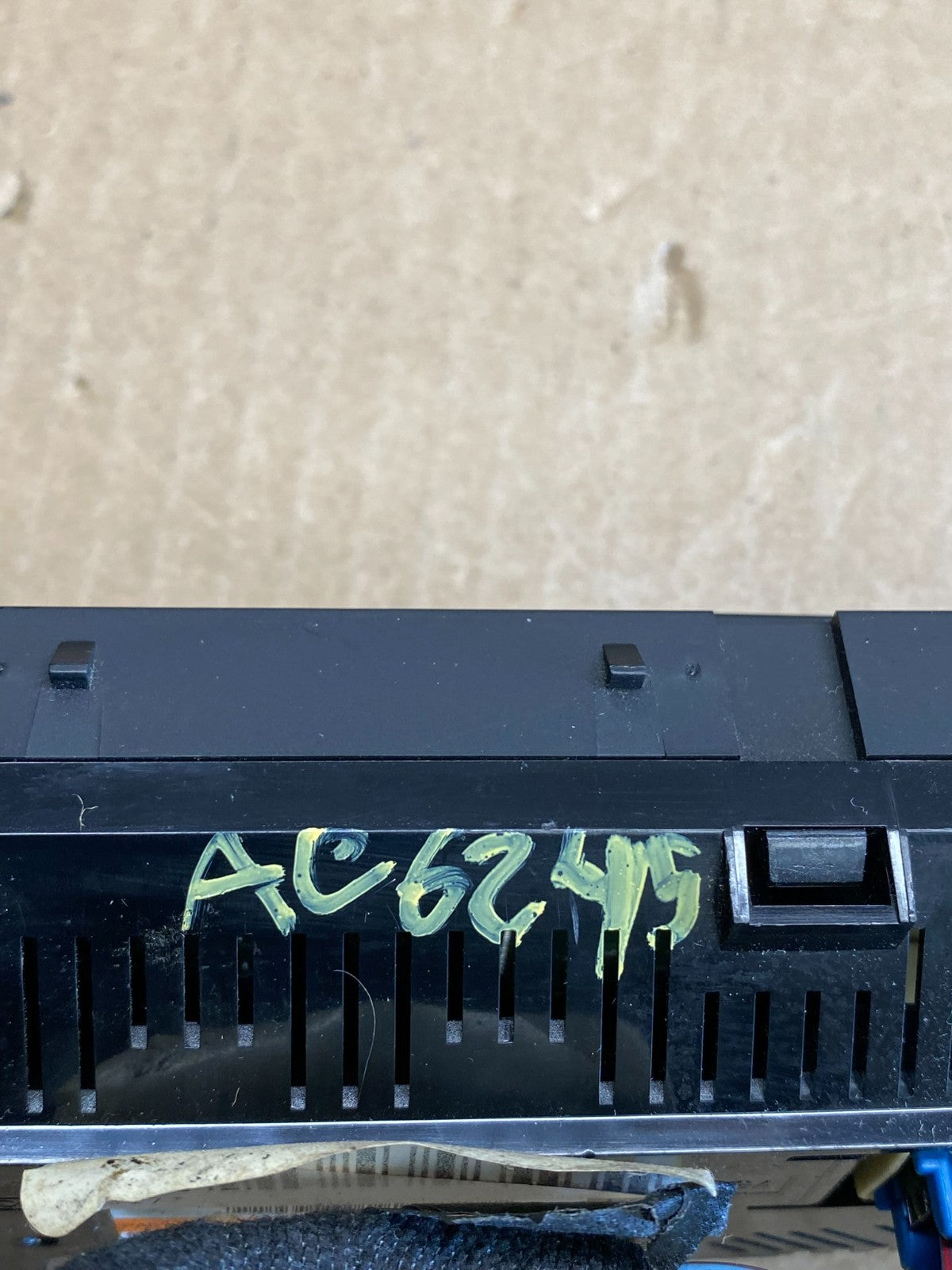 2013 2014 2015 Ford Escape Ac Heater Climate Control Temperature ac6245 DG6