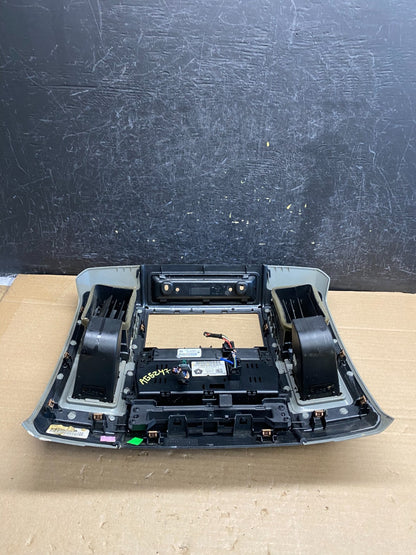 2009 to 2012 Dodge Ram 1500 Center Dash Radio Screen Climate Panel AG5247 DG7