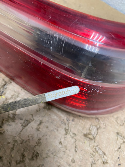 2007 2008 2009 Toyota Camry Left Driver LH Side Tail Light Oem V8407 DW4
