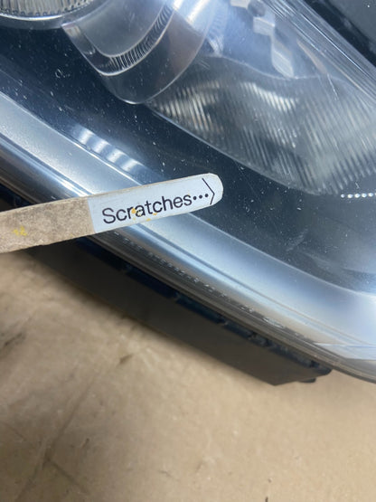2013 to 2016 Ford Fusion Right Passenger Rh Side Headlight AB6177 DW3