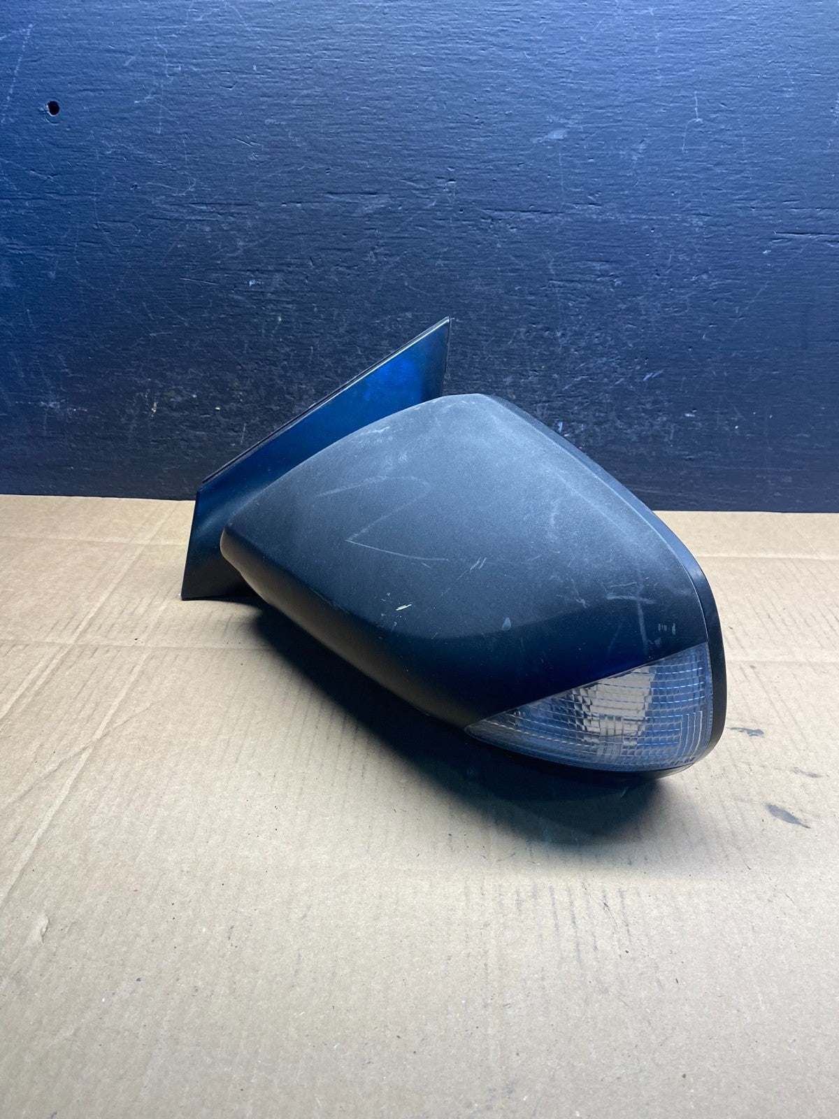 2005 to 2010 Scion TC Left Driver LH Side View Door Mirror AD5001 DW2