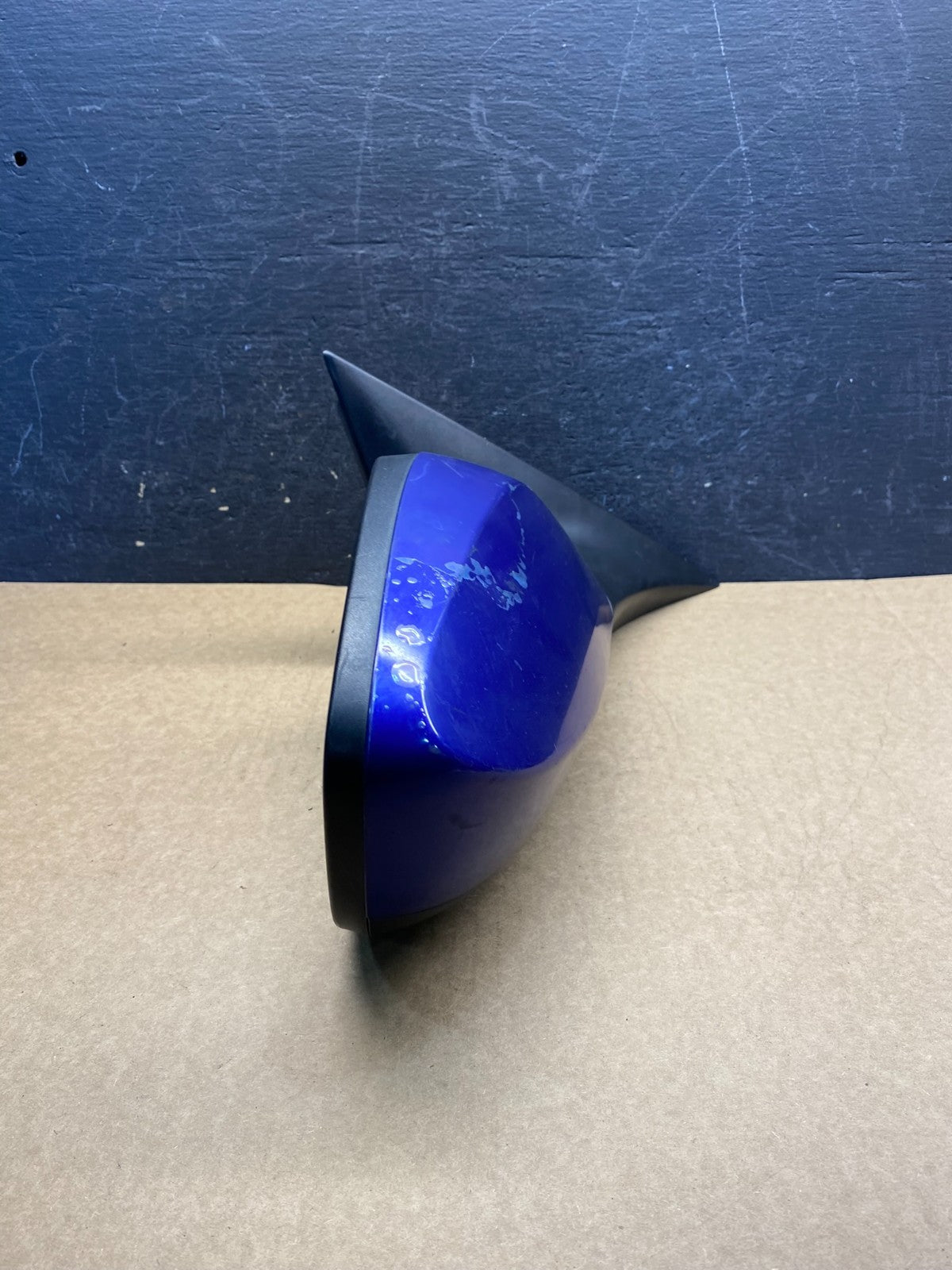 2012 to 2017 Hyundai Veloster Right Passenger RH View Door Mirror AG7163 DW10