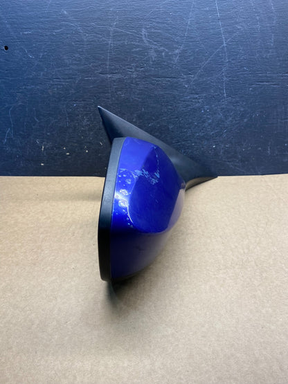 2012 to 2017 Hyundai Veloster Right Passenger RH View Door Mirror AG7163 DW10
