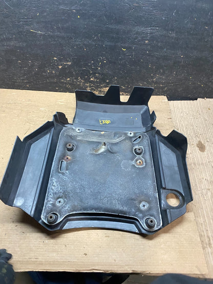 2006 - 2009 Range Rover Sport L320 Engine Motor Top Upper Cover Panel v9312 DG4