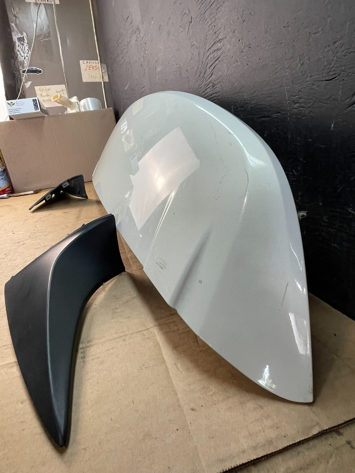 2013-2020 Nissan Pathfinder Rear Spoiler Wing AC5124 DG1