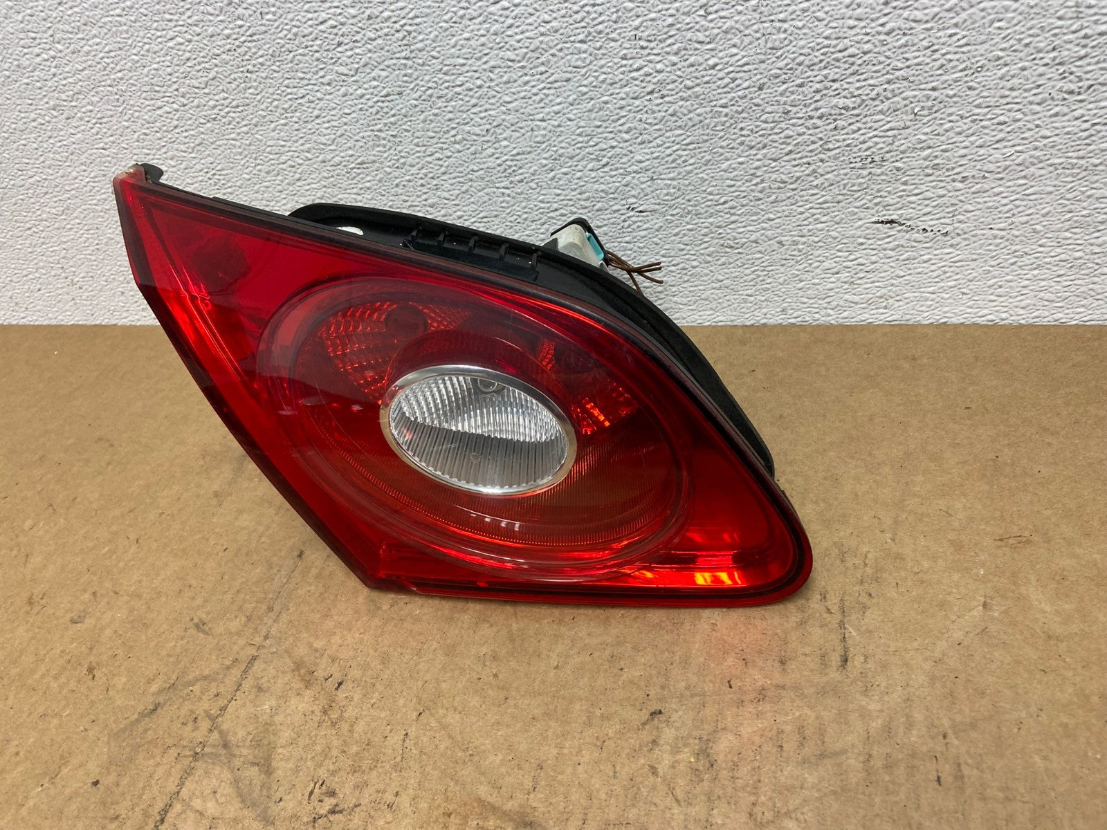 2009-2012 Volkswagen CC Left Driver LH Side Tail Light Inner Trunk AC3055 LK1