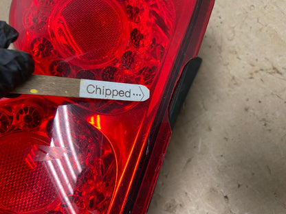 2011 to 2018 Dodge Grand Caravan Left Driver Tail Light Led AH6904 LK5