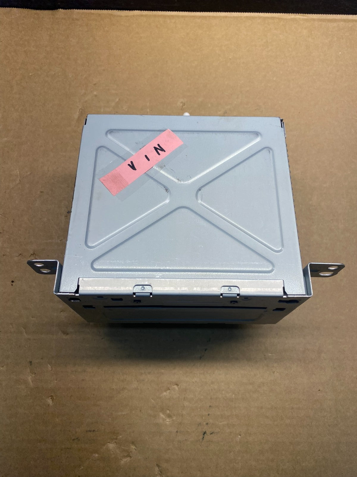 2011 to 2012 Chevrolet Equinox Cruze Radio Cd Receiver 22870782 AF6572 DW4