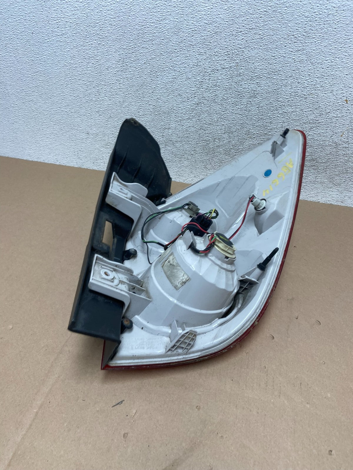 2010 to 2015 Chevrolet Equinox Left Driver Lh Side Tail Light AG66145