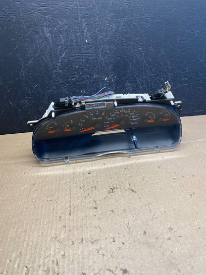 2006 Ford E350 Gauge Speedometer Cluster AC6668 DG0