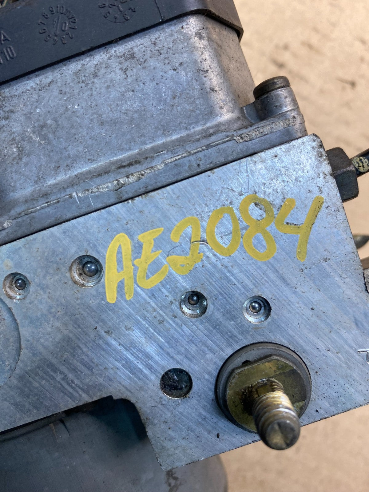 2004 2005 Dodge Durango ABS Anti Lock Brake Pump ae2084 DG7