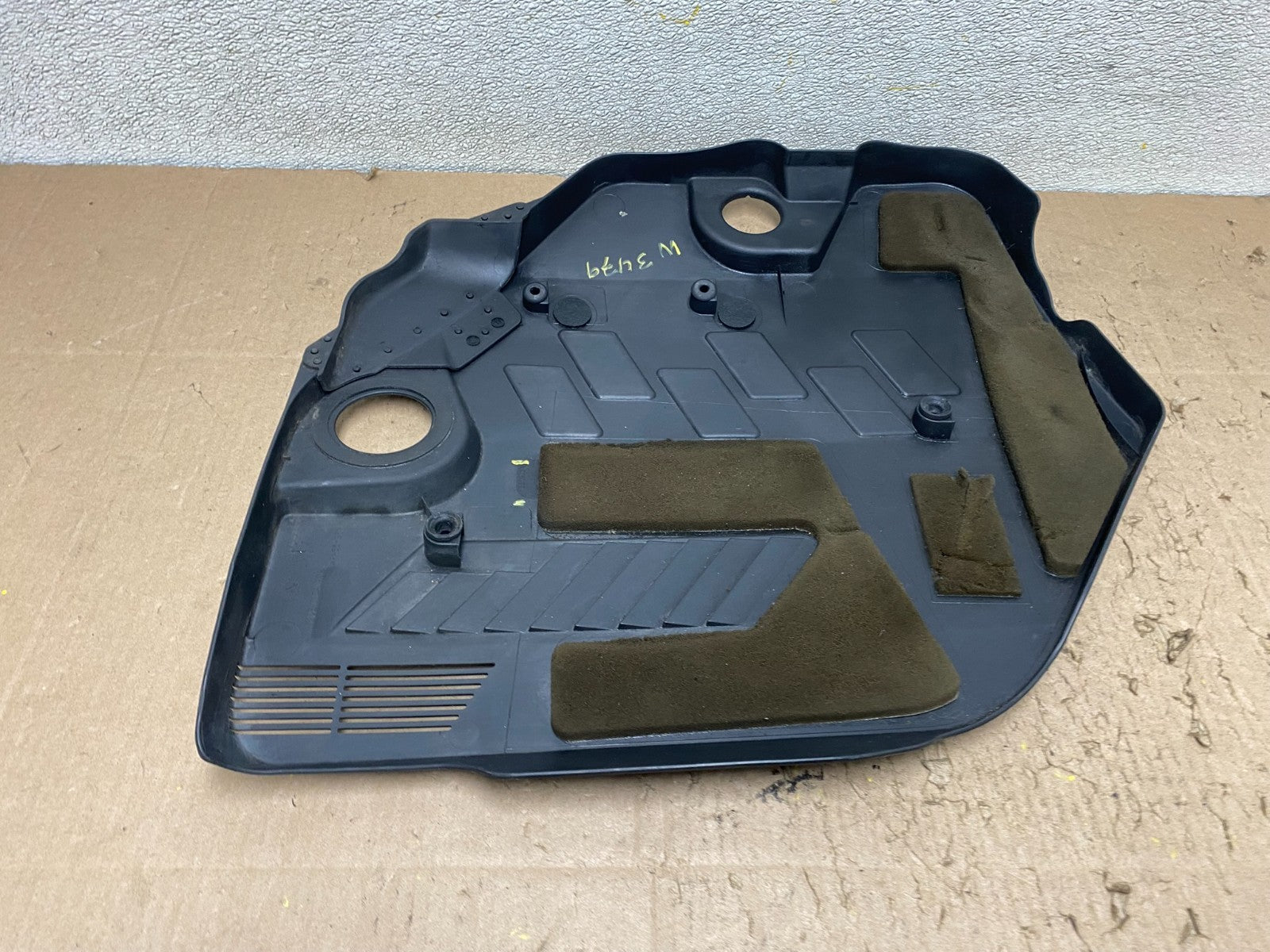 2007 to 2010 Pontiac G6 3.5L V6 Top Engine Motor Cover OEM W3479 DG2