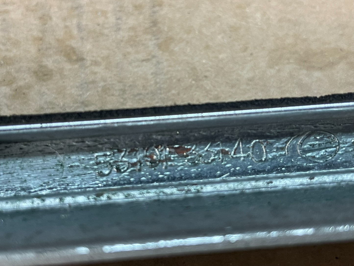 2005 2006 Lexus ES330 Front Upper Grill Grille af5197 DG4