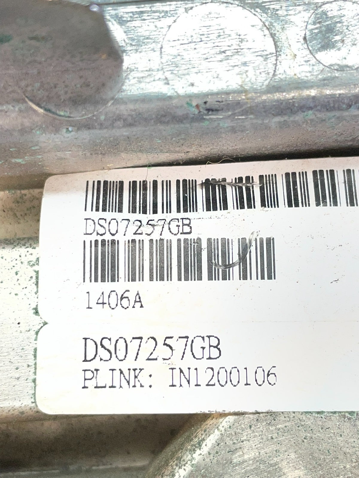 2002 2003 2004 Infiniti I35 Sedan Front Upper Grill Grille AF51946