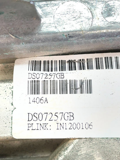2002 2003 2004 Infiniti I35 Sedan Front Upper Grill Grille AF51946
