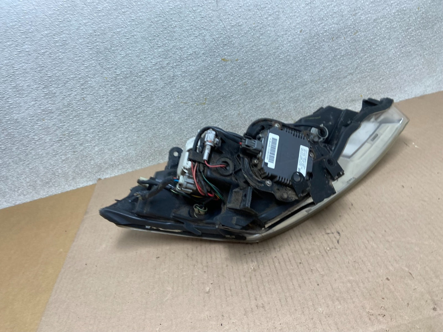 2003 to 2007 Nissan Murano Headlight Xenon HID Left Driver LH Oem Z3891 DW7