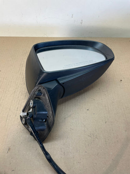 2010 to 2015 Toyota Prius Right Passenger RH Side View Door Mirror AI4125 LK2