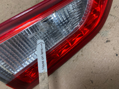 2013-2015 Infiniti JX35 QX60 Left Driver Lh Led Tail Light Inner AF4938 LK4