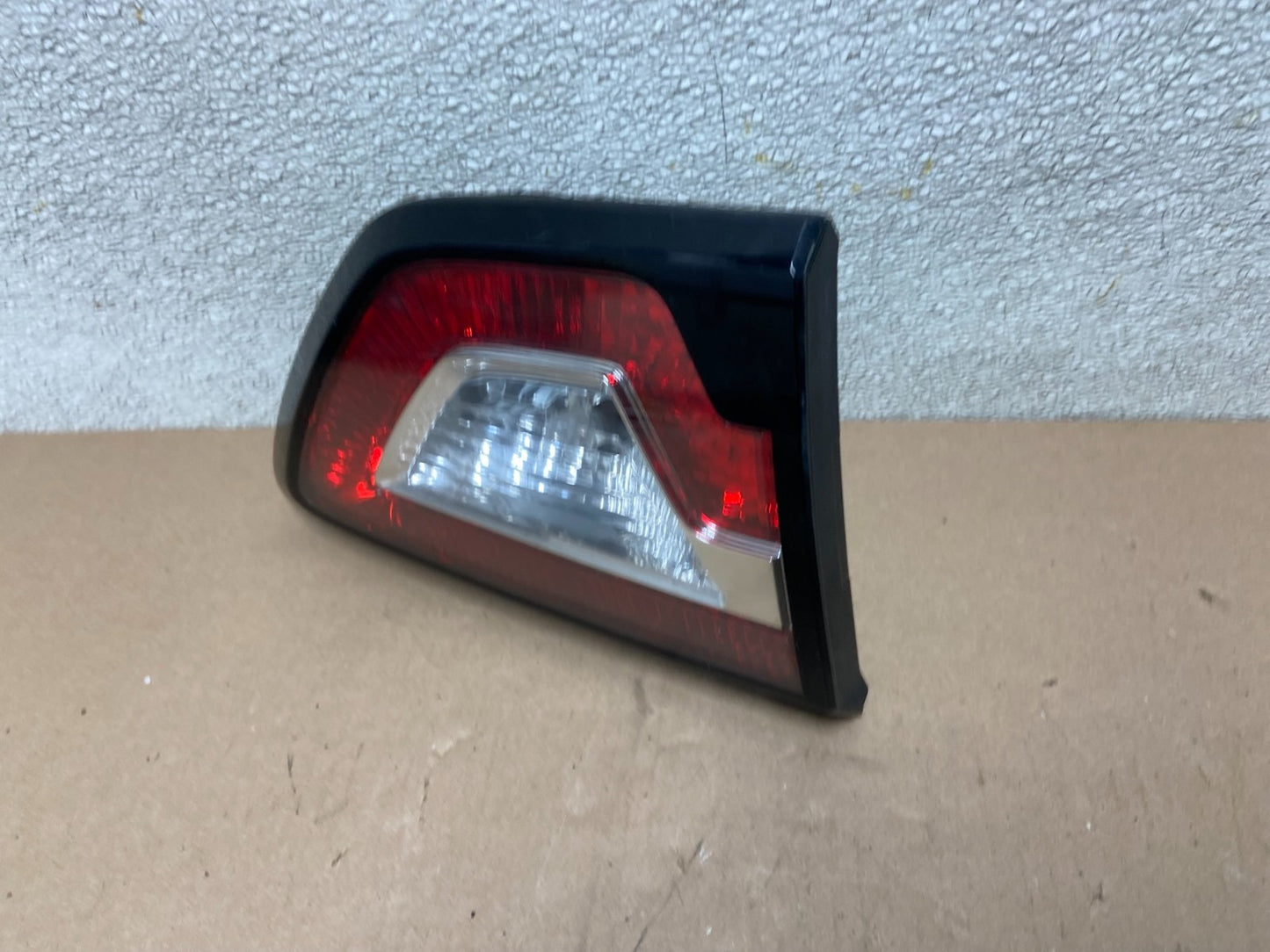 2013 to 2017 Chevrolet Traverse Left Driver LH Inner Tail Light Oem AB5022 LK1