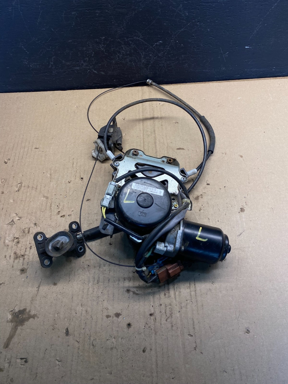 2005 - 2010 Honda Odyssey Rear Left Sliding Door Lock Actuator Motor AC1001 DG3