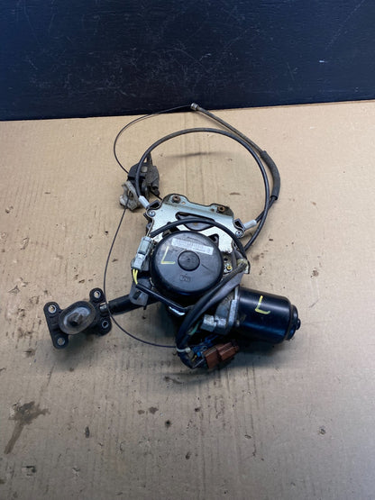 2005 - 2010 Honda Odyssey Rear Left Sliding Door Lock Actuator Motor AC1001 DG3